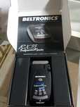 Detector Radar Beltronics Professional RX55