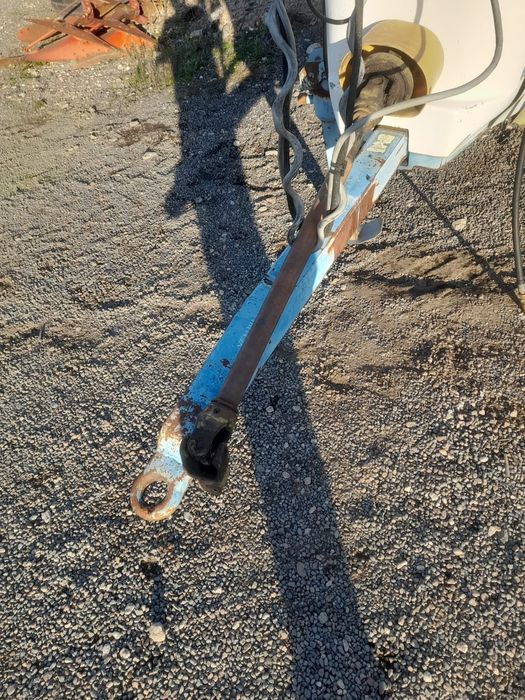 met disc tavalug remorca mig met plug freza