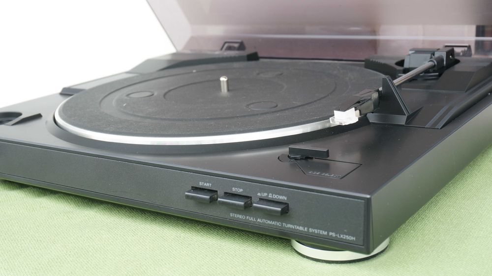Pickup belt drive full automat SONY PS-LX250