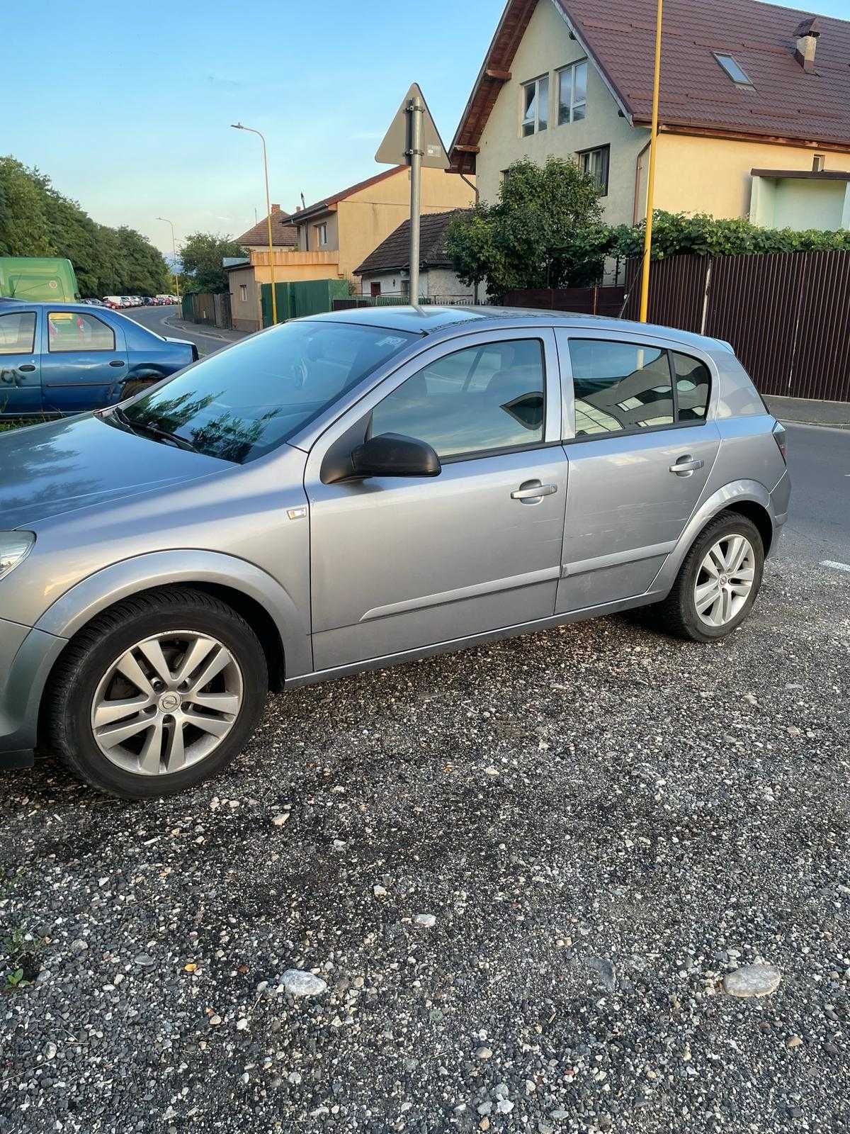 Vand Opel Astra H