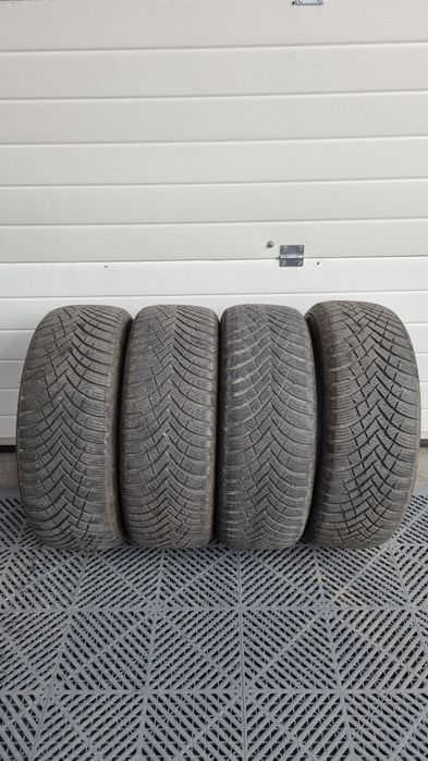 Anvelope/Cauciucuri iarna 205/55/16 Hankook Dot 2022