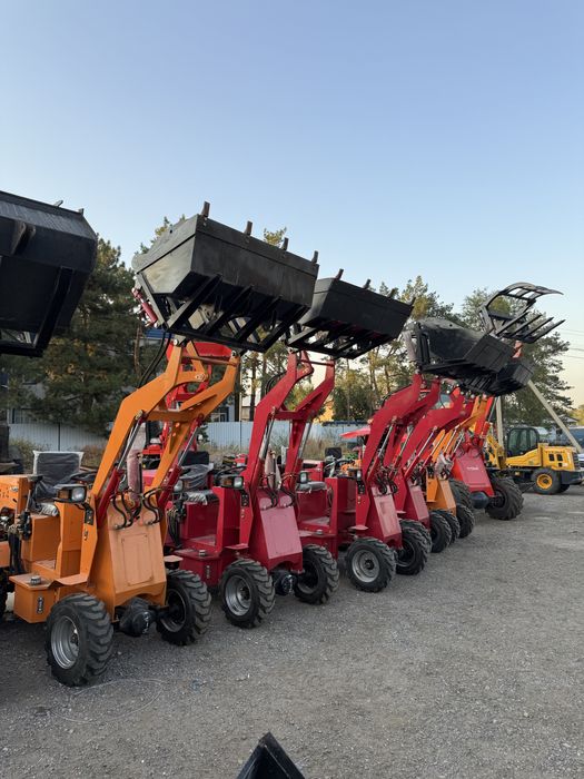 Минипогрузчик 908