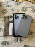 Iphone 13 pro max 256