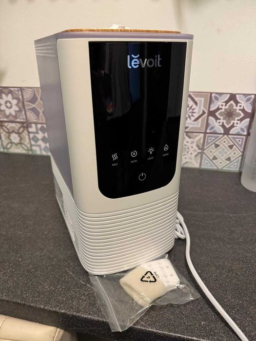 Umidificator LEVOIT Smart 4.5L (Warm & Cold Mist)