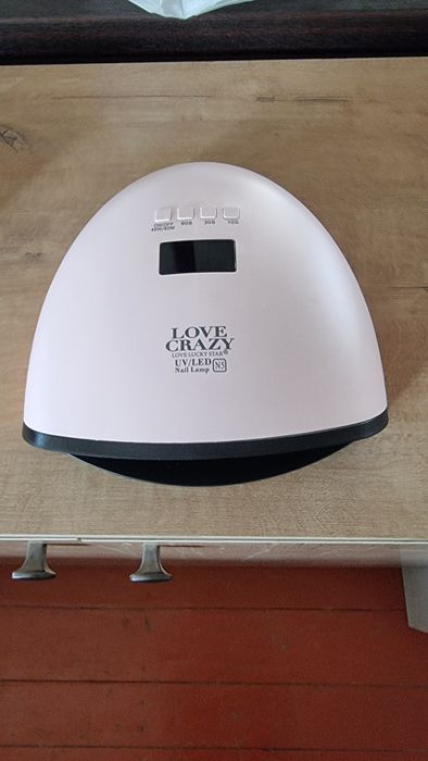 Лёд лампа ультрафиолетовая