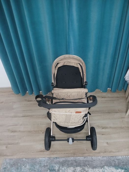 Cărucior L-SUN 3 în 1