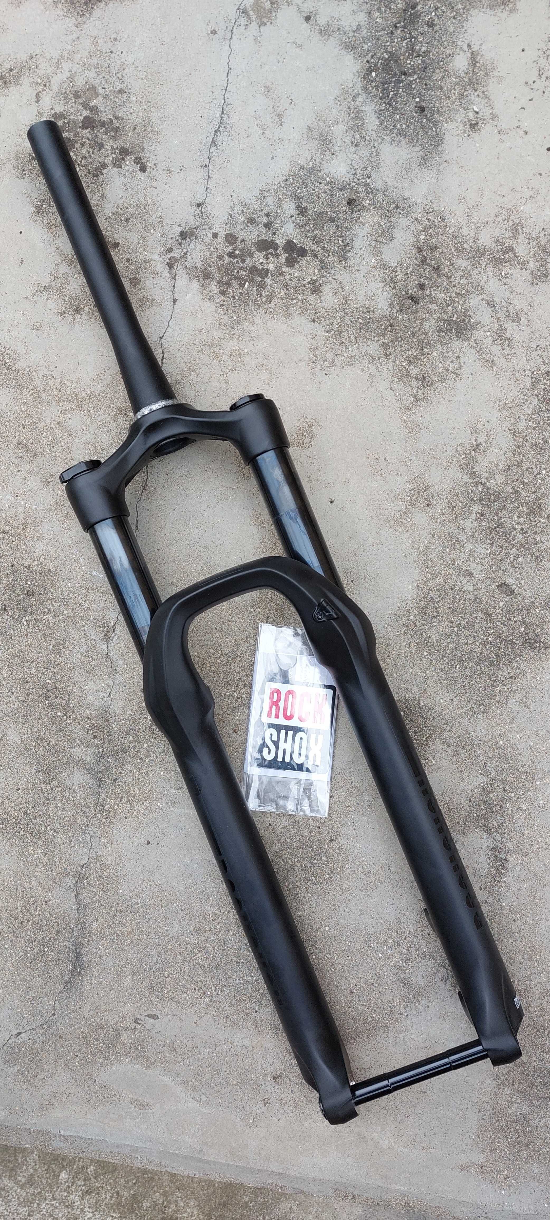 Furca RockShox 35 Silver TK Boost  150mm NOU