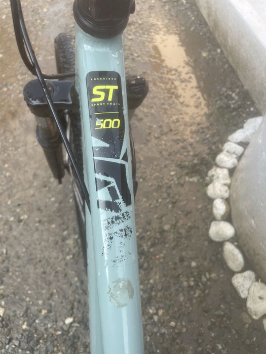 Vand bucucleta ROCKRIDER 2024