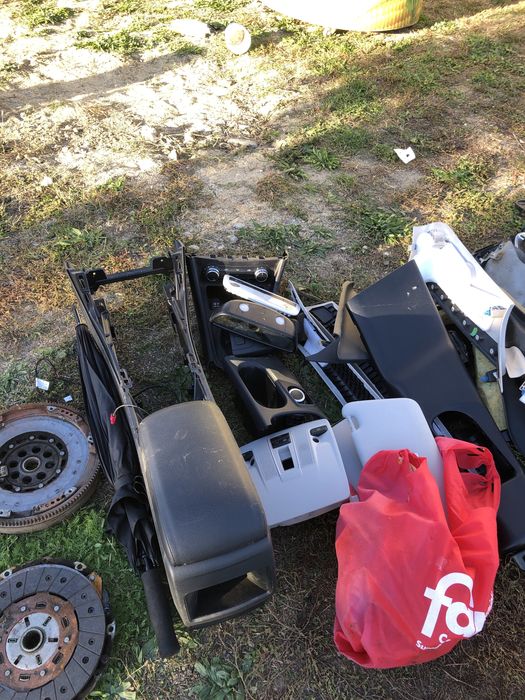 Dezmembrez Mercedes A class w176