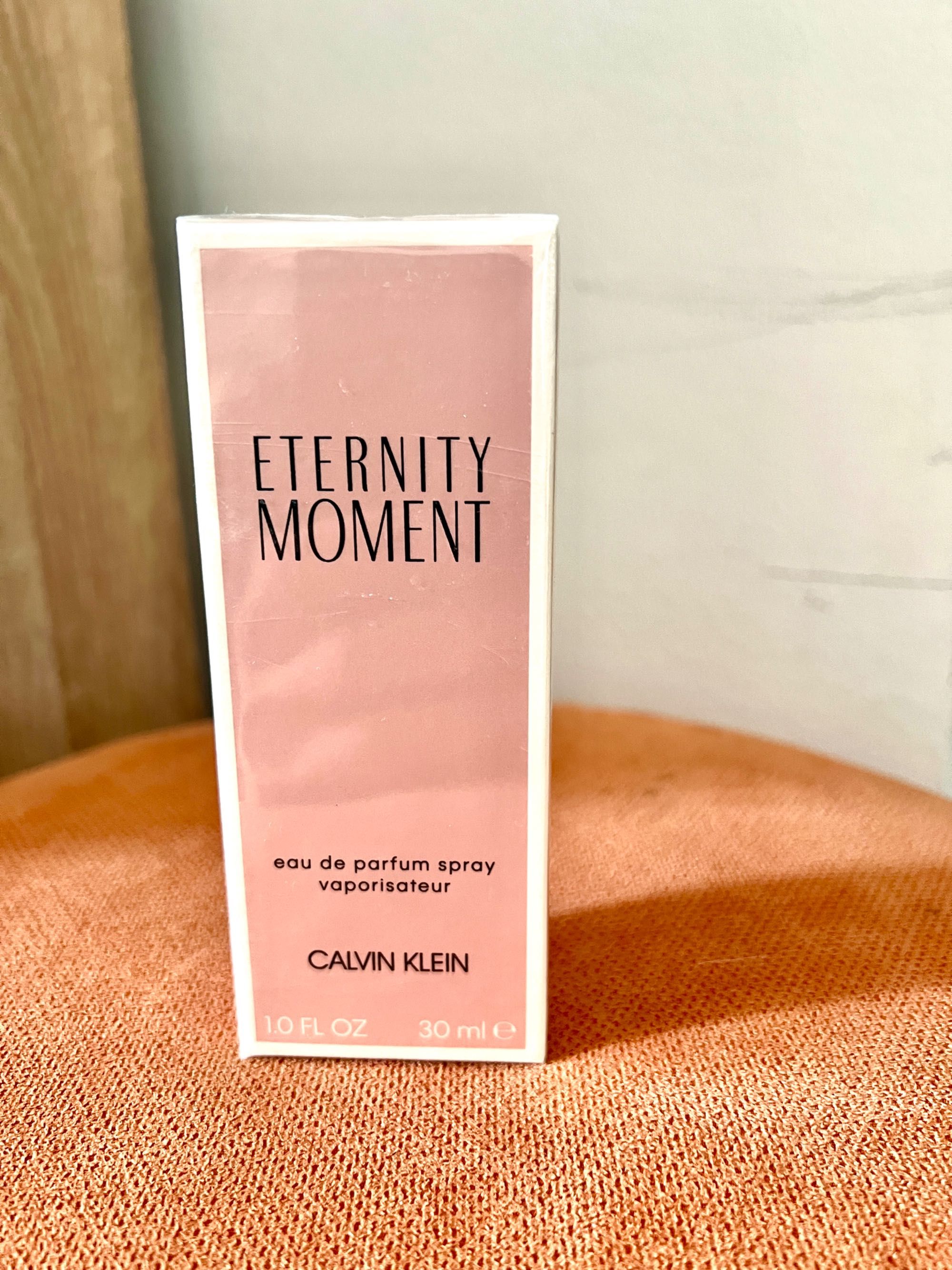 Парфюм Calvin Klein Eternity Moment EDP 30 ml
