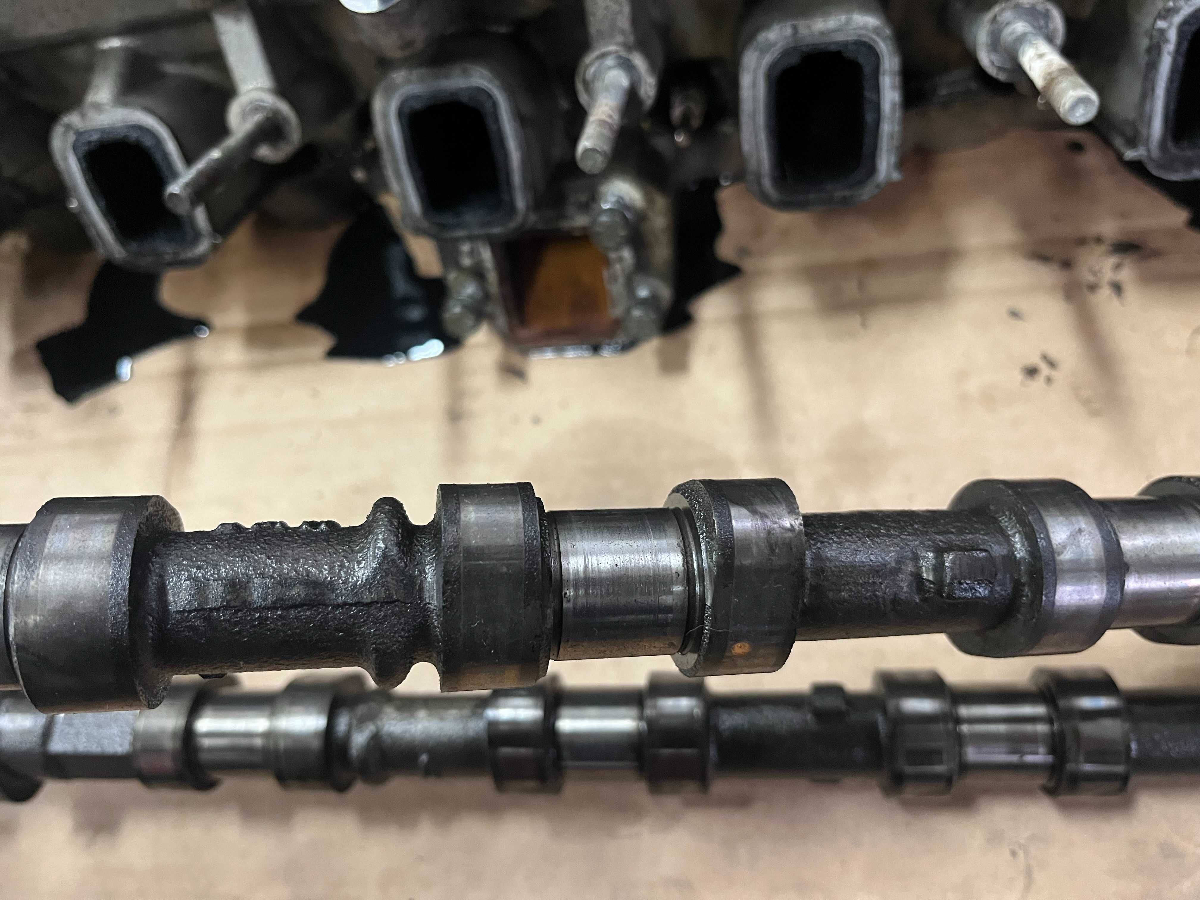 Оборудвана глава за BMW E38 E39 E46 E53 M57D30 (184 к.с.)