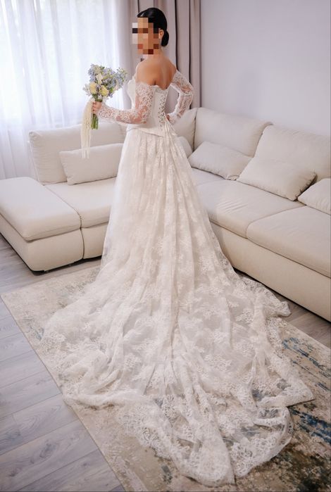 Rochie de mireasa