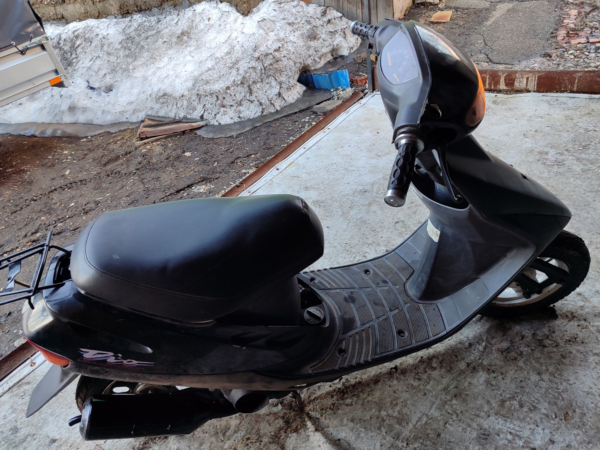 Продам HONDA DIO af27