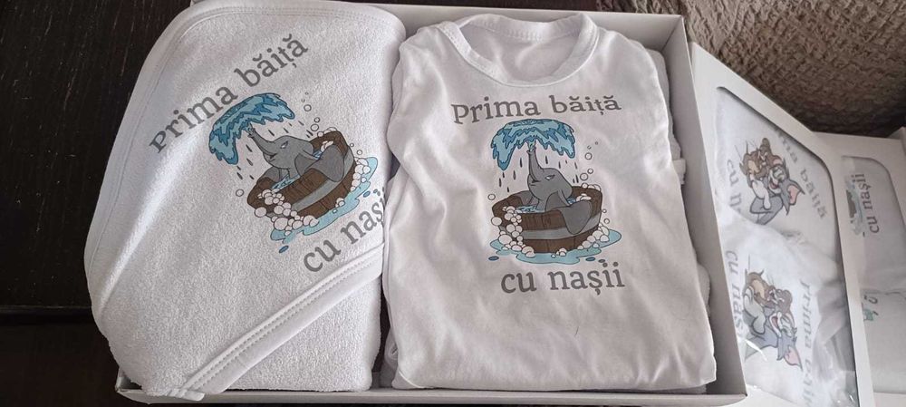 Vând hainuțe pentru copii cu vârsta 0-24 luni, inclusiv botez