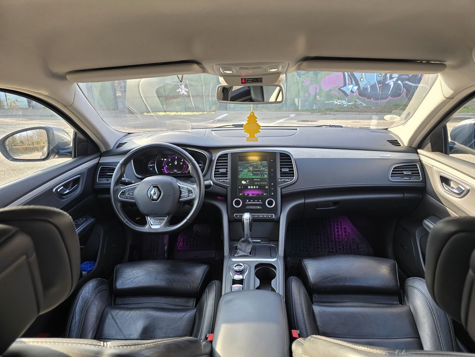 Renault Talisman Initiale Paris