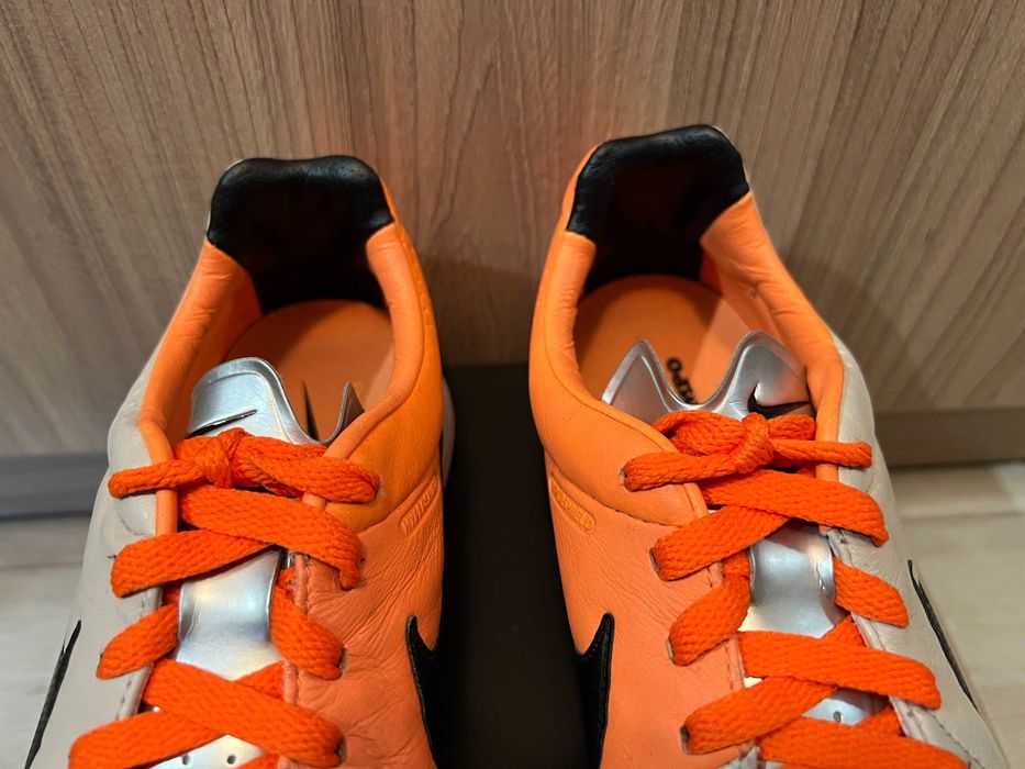 nike TIEMPO LEGACY hypershield стоножки ,футболни обувки номер 42,5