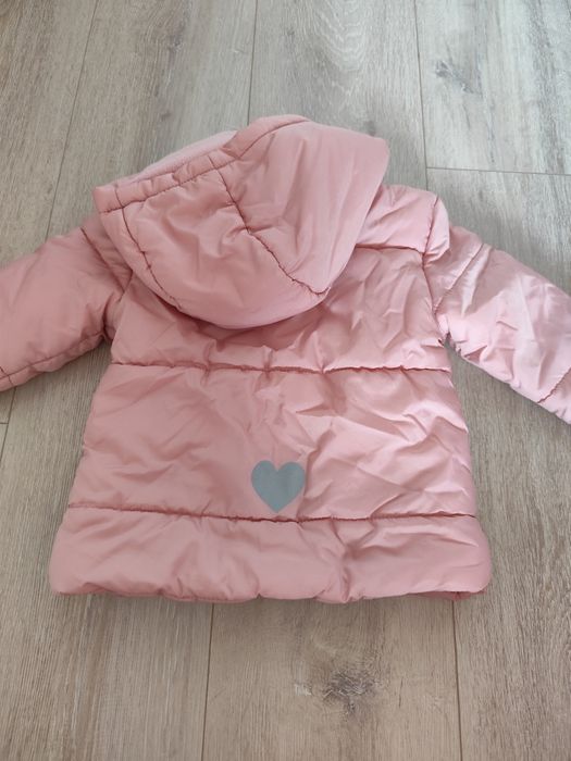 Детско яке за момиче