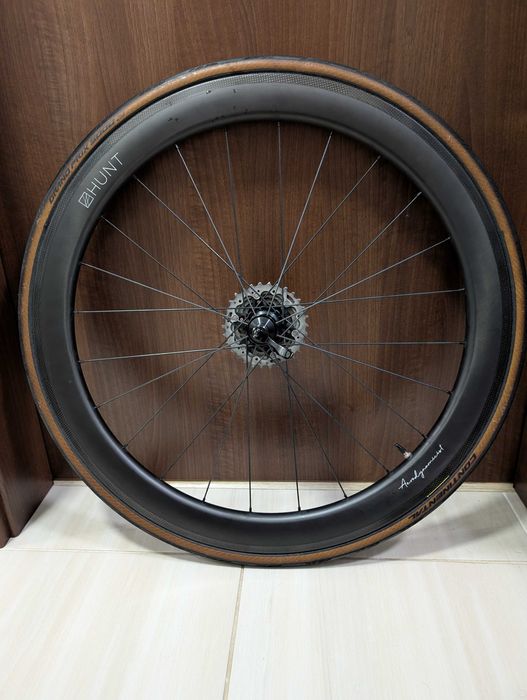 Капли HUNT 52 Carbon Aerodynamicist