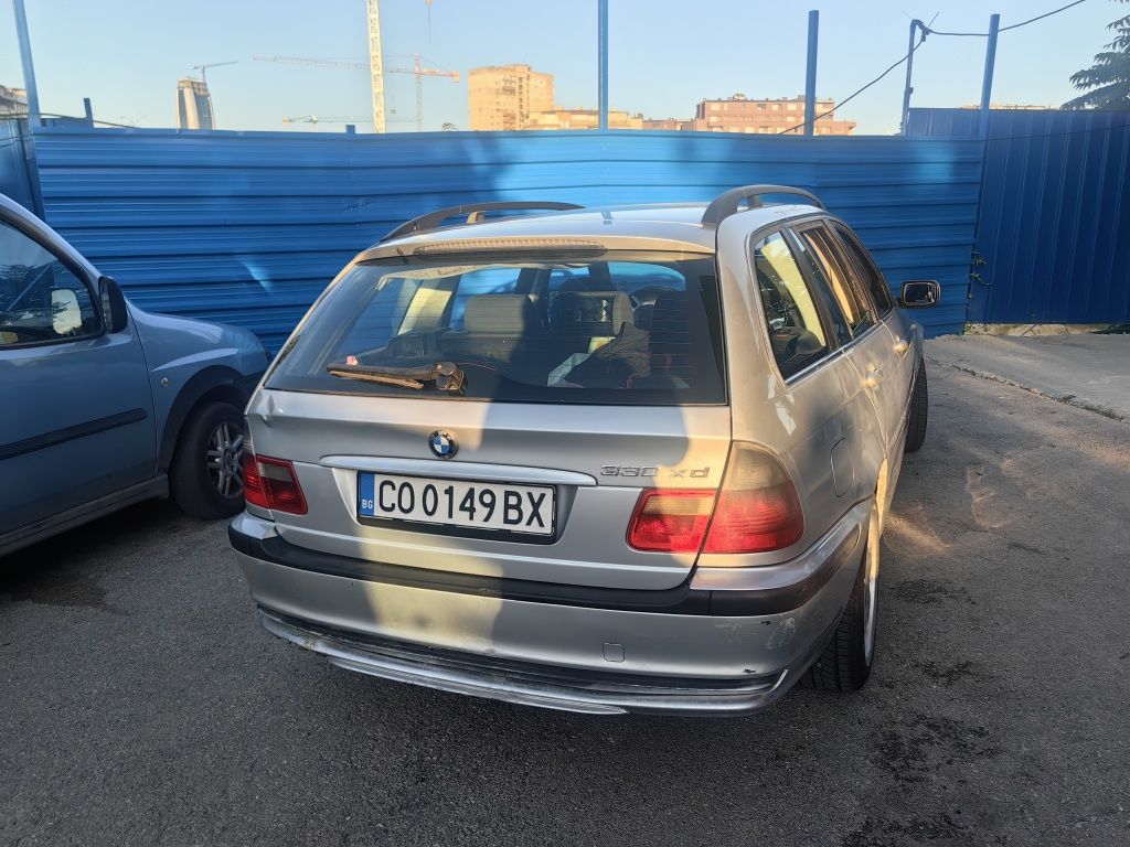 Продавам Bmw 330d XD