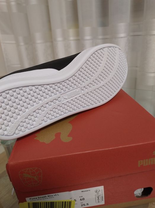 Adidași Puma dama, mărimea 40,  noi