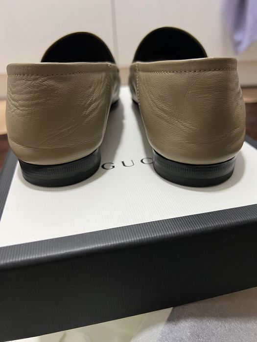 Дамски лоуфъри Gucci