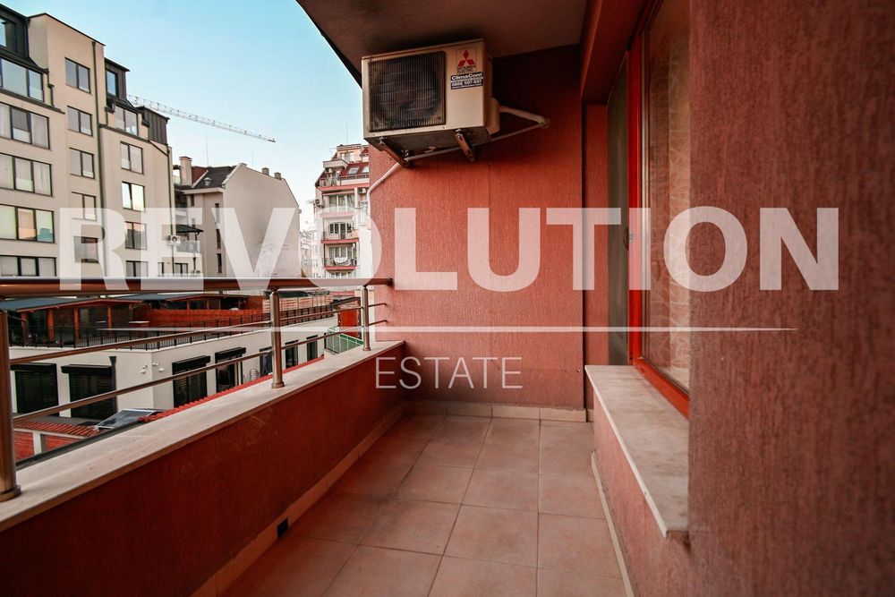 Дава се под наем Тристаен апартамент в София, Зона Б-18 - 120 кв.м за 1300 € - Снимка #15