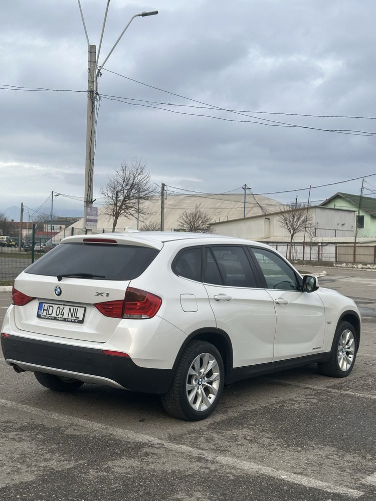 Bmw x1 2.0D 177cp xDrive