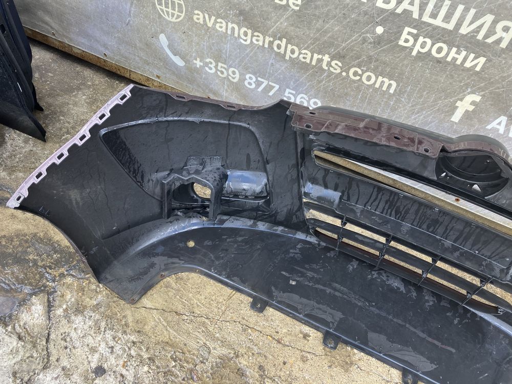Предна броня за Fiat doblo 2