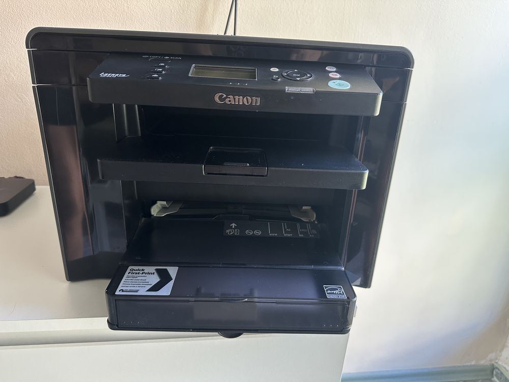 Мултифункционално лазерно устройство Canon