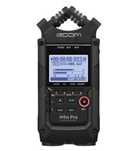 Reportofon Zoom  H4n Pro 24-biti/96 kH Inregistrare de 140 dB SPL. Nou