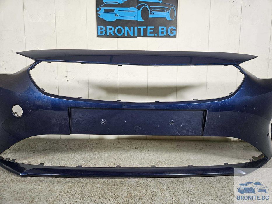 Предна броня OPEL CORSA F Опел корса Ф 2019-