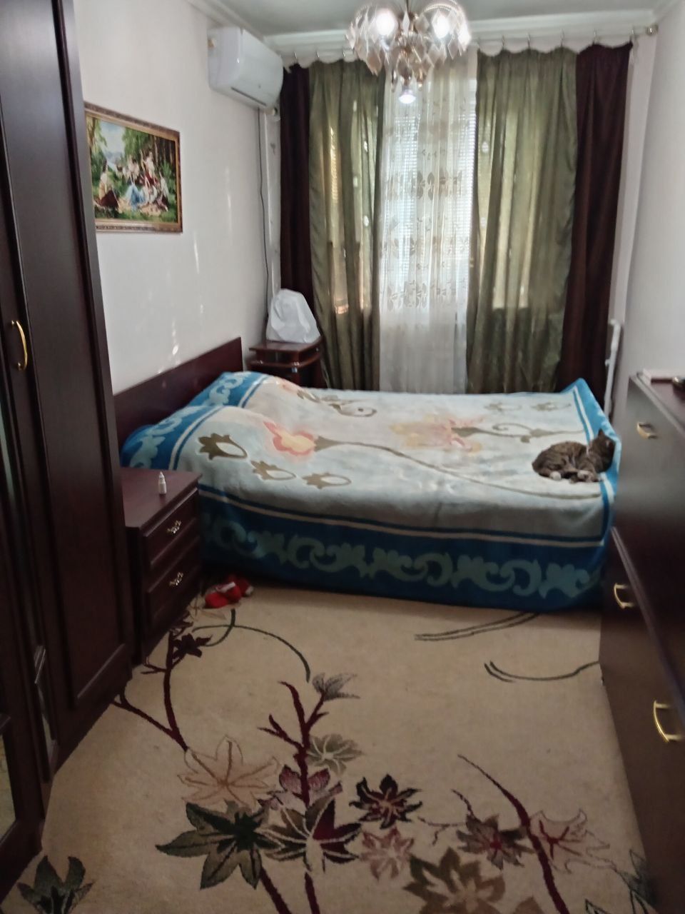 Продается чистая, уютная квартира.