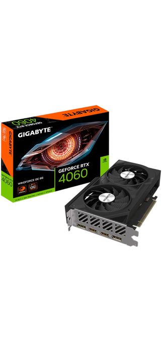 rtx4060 Aproape nou