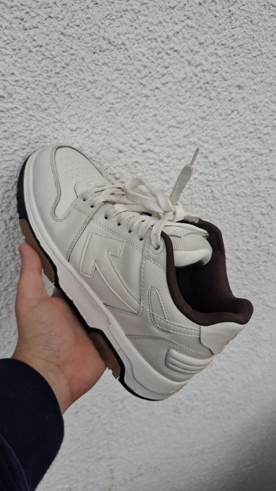 Off-White  Out Off Office