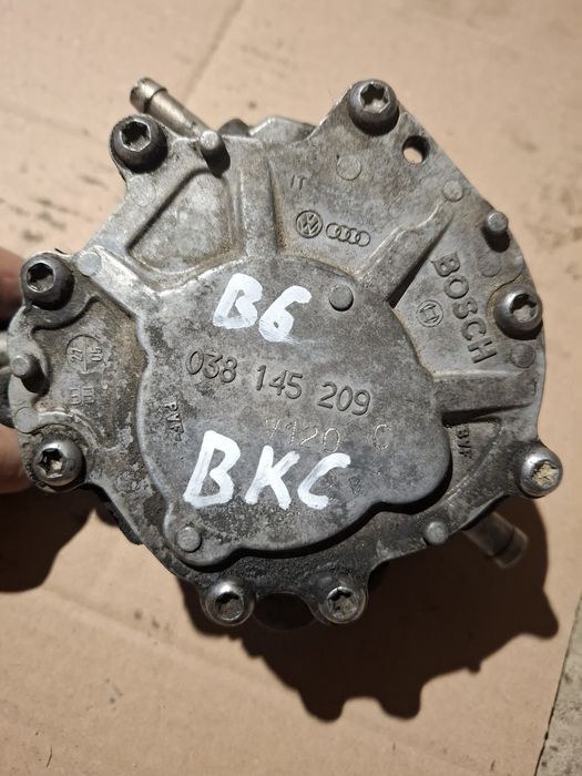 Pompa Tandem Audi A4 B6 BKC