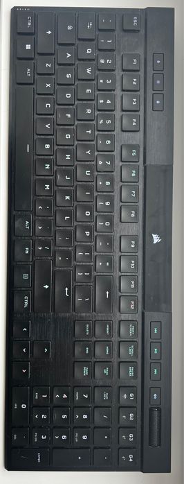 Corsair K100 Air Wireless RGB