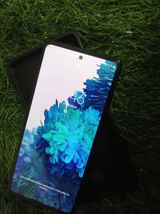 Samsung s 20 fe желательно заменить одну камплектующию