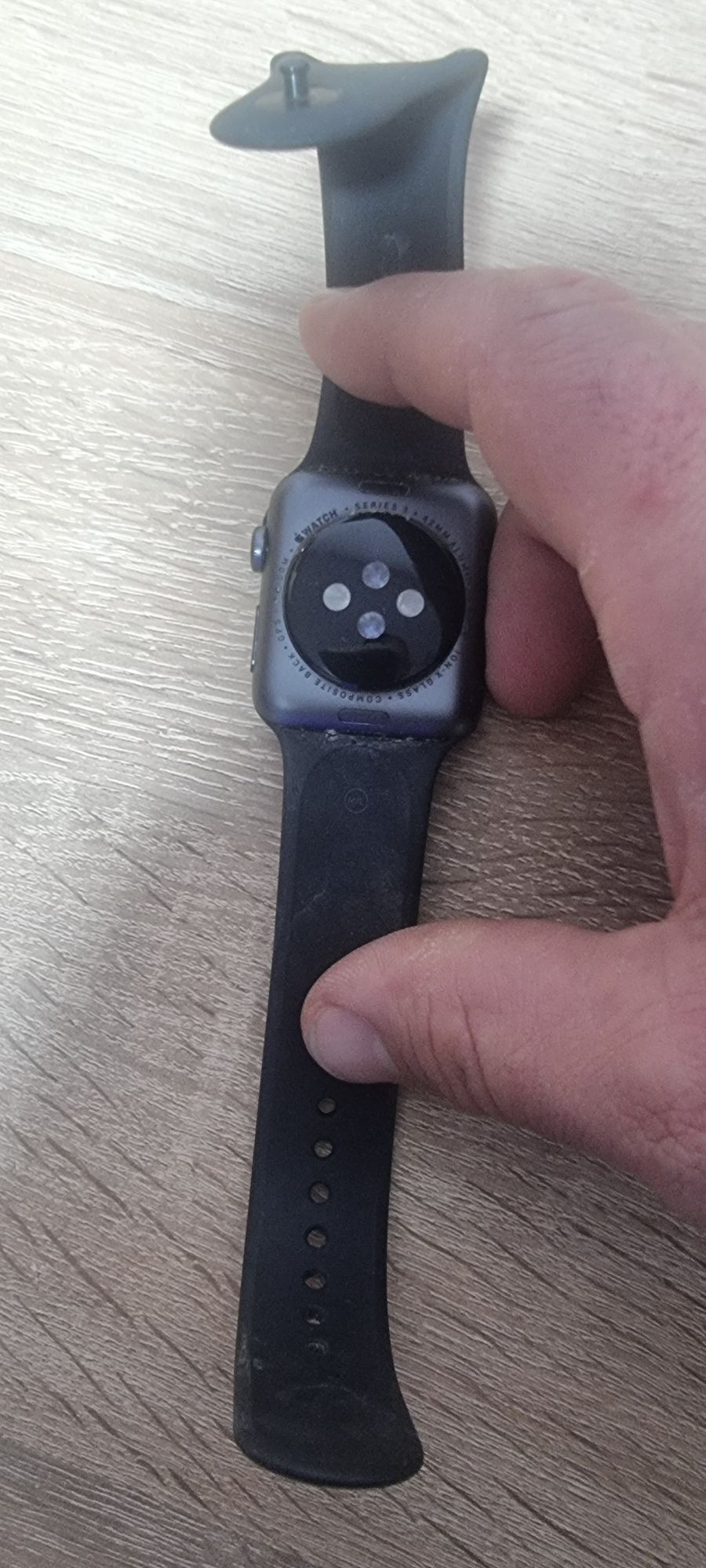 Apple watch 3 defect