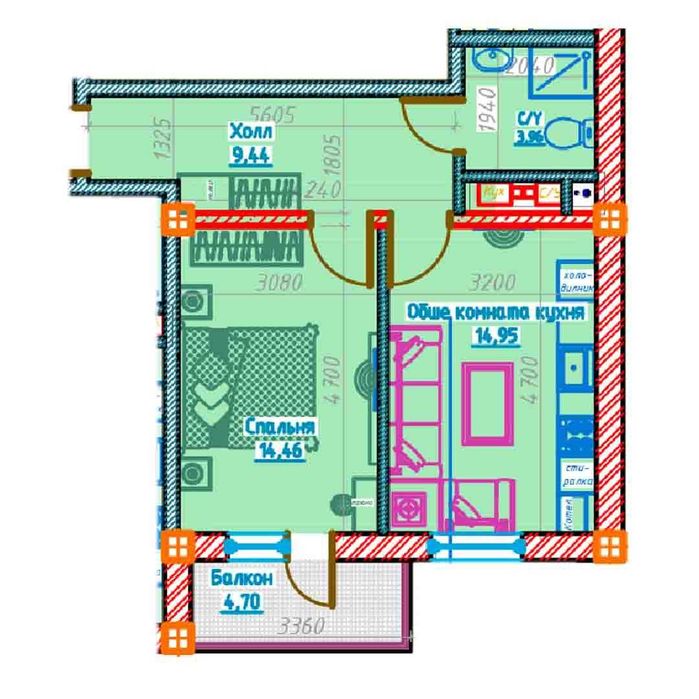Продам квартиру жилом комплексе Al Qasr