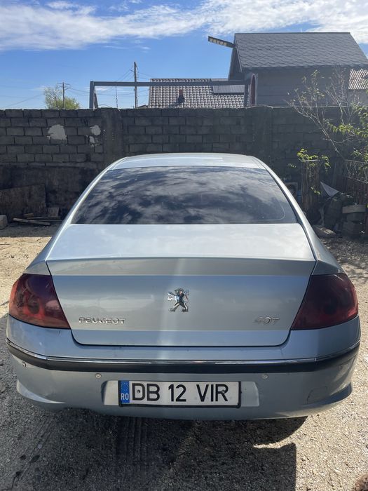 Peugeot 407 2.0 HDI