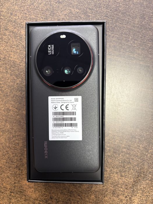 Xiaomi  15 Ultra+Гаранция