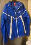 Jacheta Nike Tech Hyperfuse Windrunner [642966-480) masura M