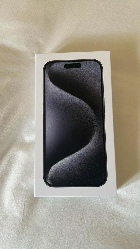 Iphone 15 Pro Max (запечатанный)
