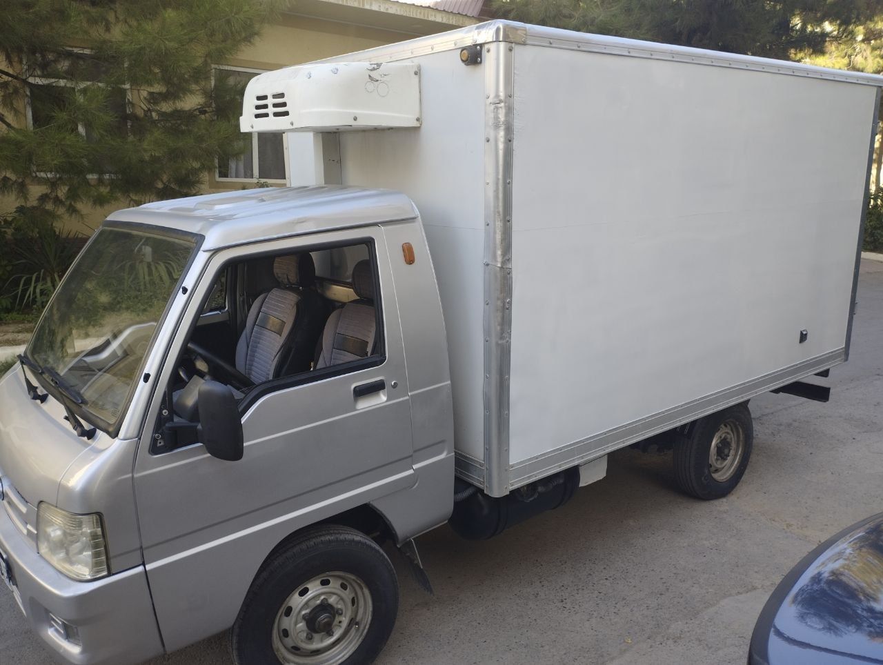 Foton Xiera xolodelnik