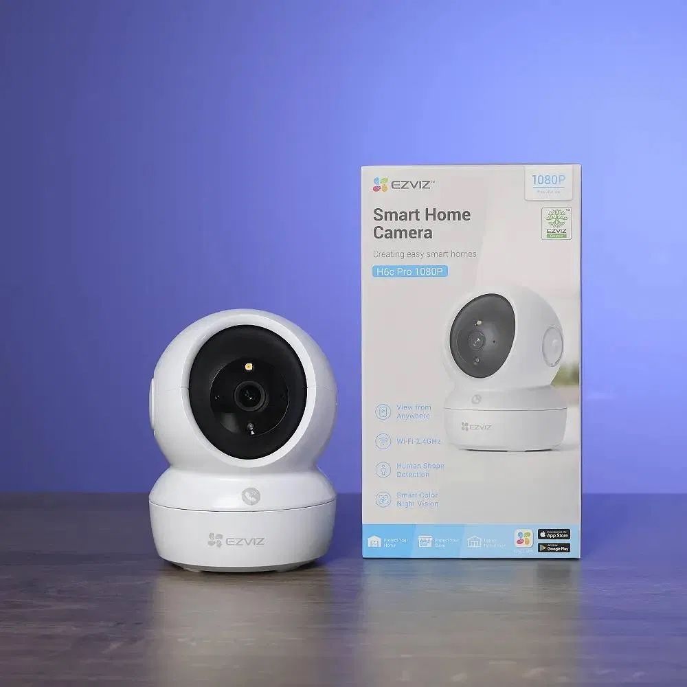 EZVIZ CS-H6C Pro (1080P) Wi-Fi Камера