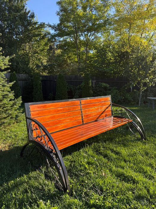 Vând 2 in 1 bancă și masă