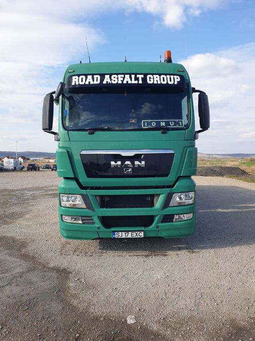 Man TGX 440 euro5