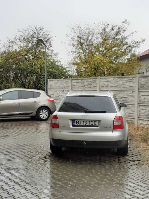 Audi a4 b6 avant 1.9 TDI