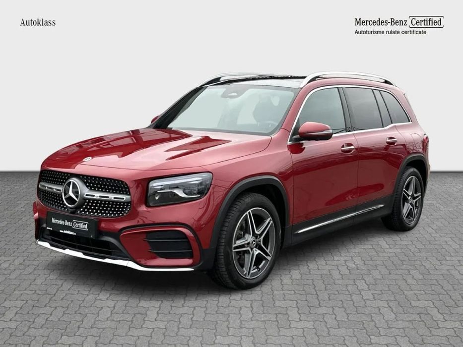 Mercedes-Benz GLB