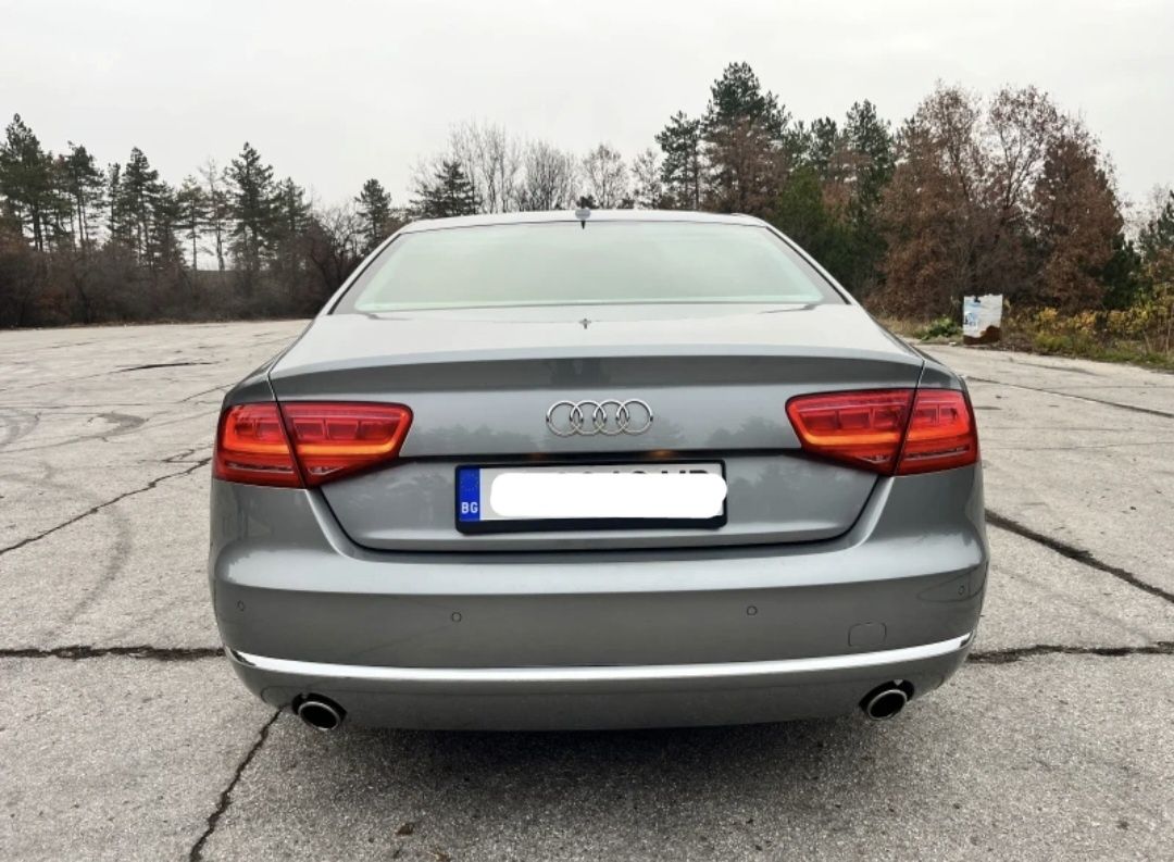 Audi A8 D4 4.2 TDI